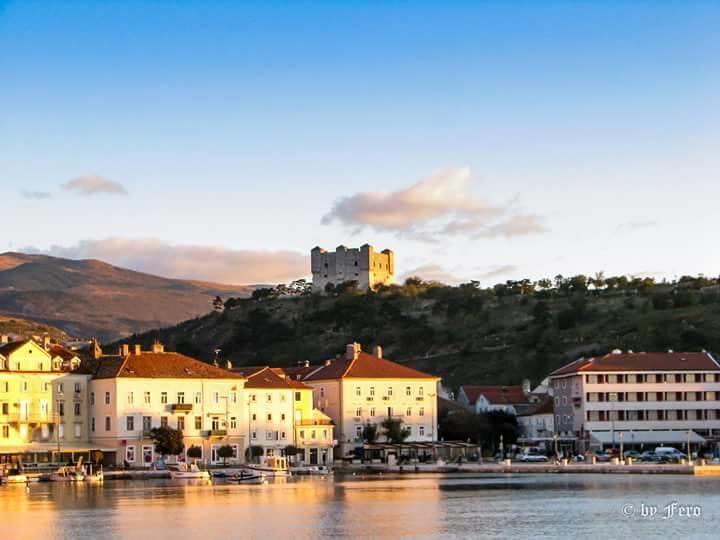 Apartmani Cempres Senj Senj  Pokój zdjęcie