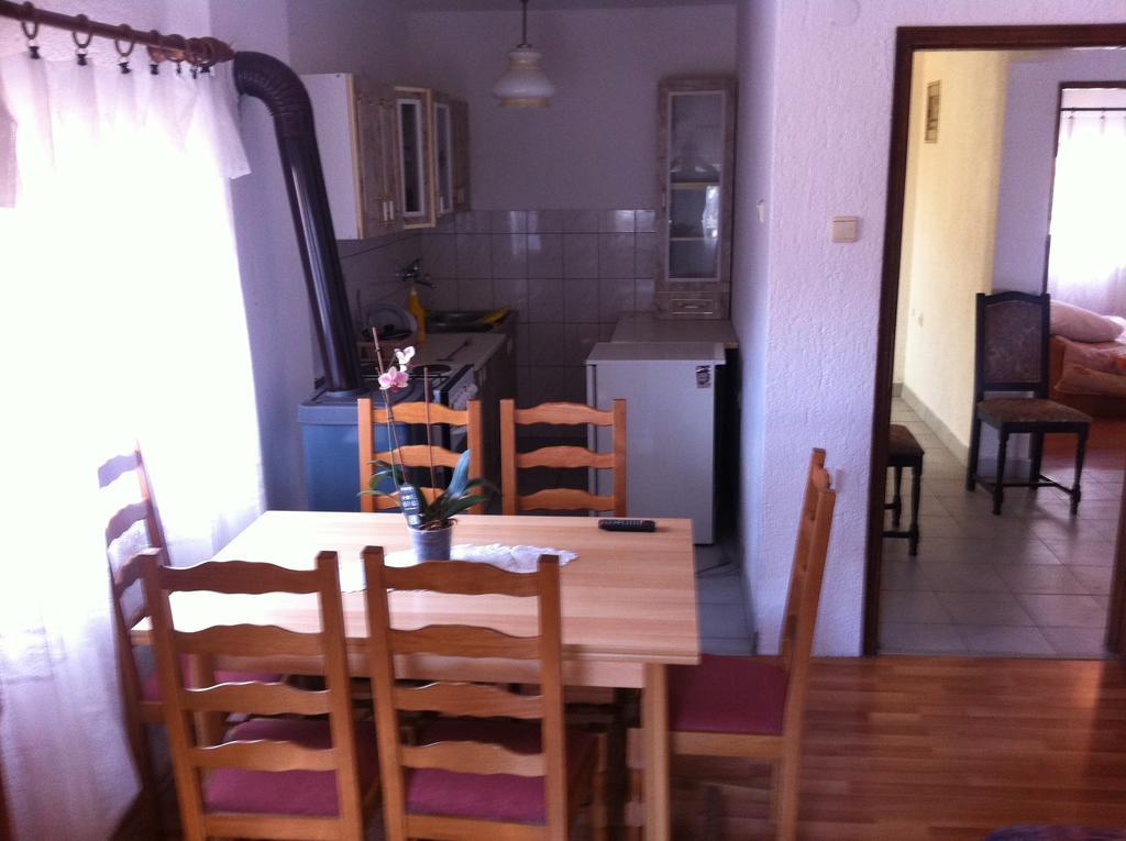 Apartmani Cempres Senj Senj  Pokój zdjęcie