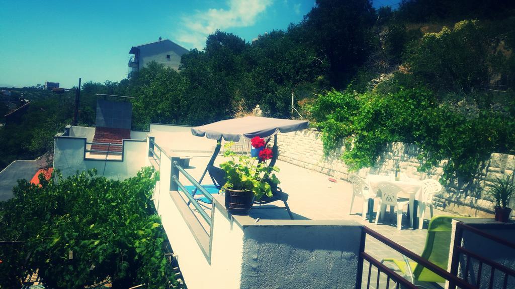 Apartmani Cempres Senj Senj  Zewnętrze zdjęcie