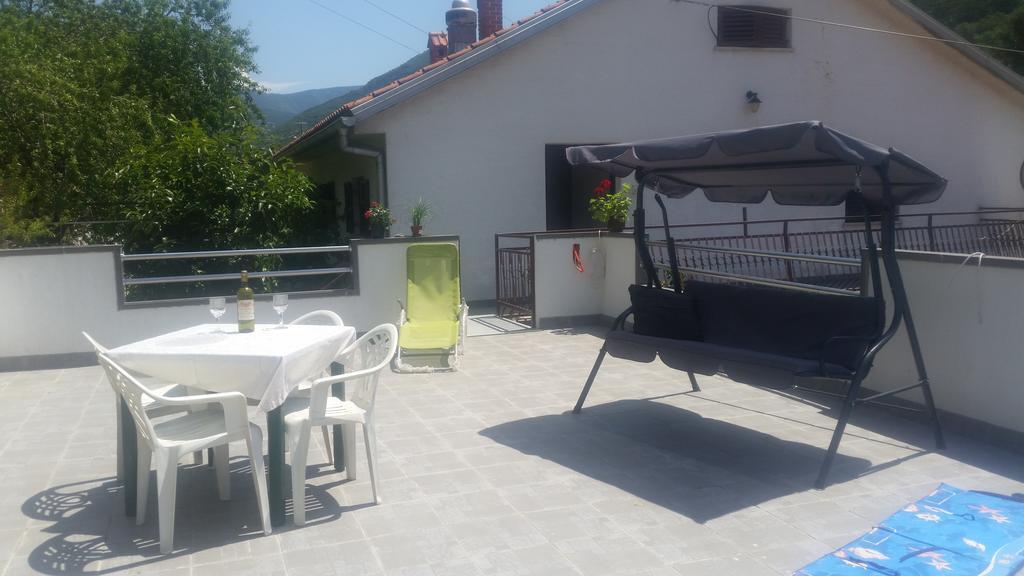 Apartmani Cempres Senj Senj  Zewnętrze zdjęcie