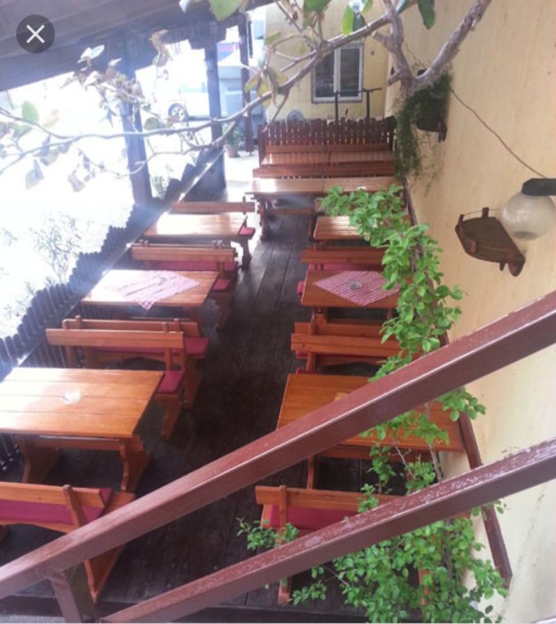 Apartmani Cempres Senj Senj  Zewnętrze zdjęcie