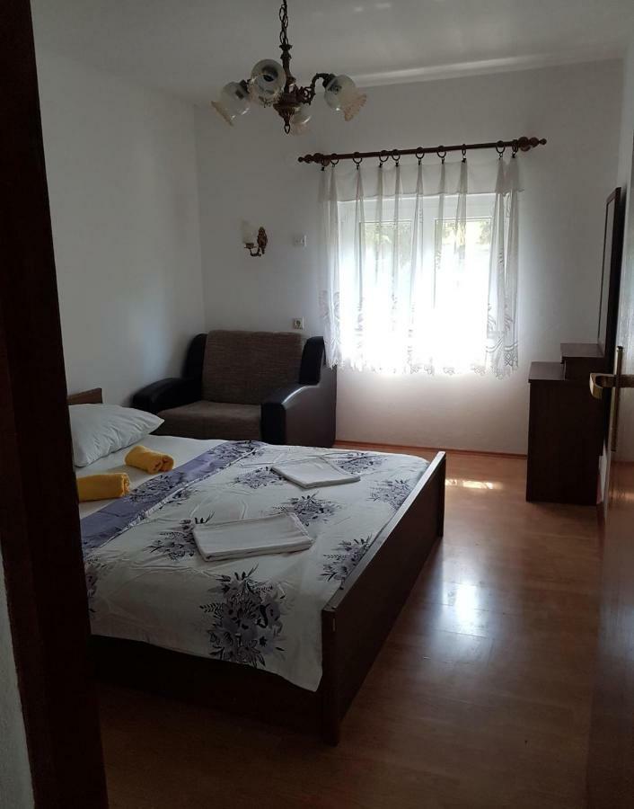 Apartmani Cempres Senj Senj  Zewnętrze zdjęcie
