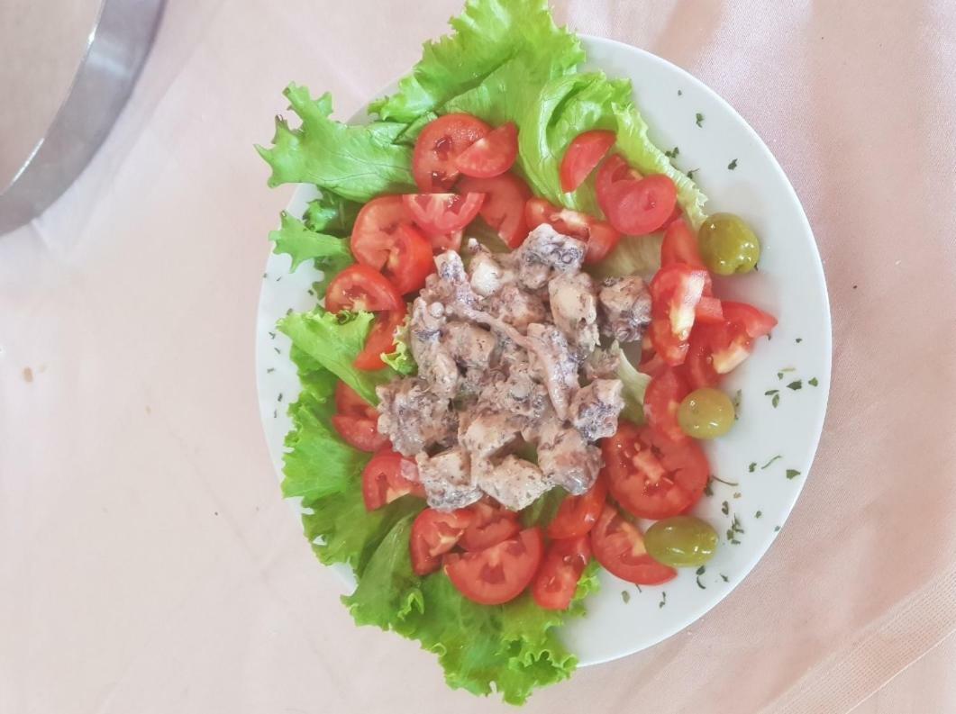 Apartmani Cempres Senj Senj  Zewnętrze zdjęcie